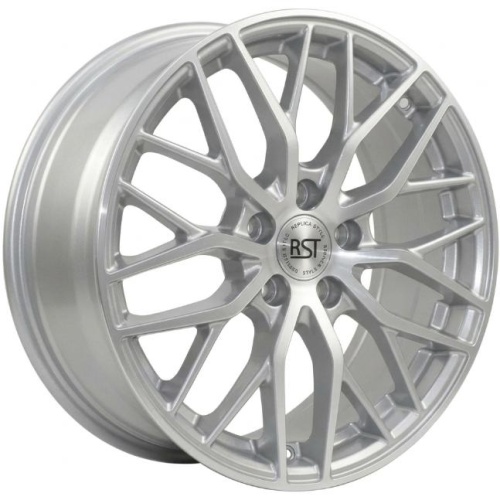 Фото колесного диска RST R277 6.5x17 5*114.3 ET37 DIA66.6 Silver Литой