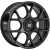 Фото колесного диска LS FlowForming RC07 7.5x17 4*100 ET40 DIA60.1 BK Литой