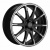 Купить диски Khomen KHW 1707 6.5x17 4*98 ET38 DIA58.6 Black-FP Matt Литой, купить Диски Khomen KHW 1707 6.5x17 4*98 ET38 DIA58.6 Black-FP Matt Литой в Архангельске Khomen KHW 1707 6.5x17 4*98 ET38 DIA58.6 Black-FP Matt Литой