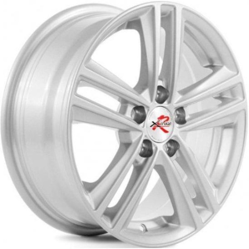 Фото колесного диска X'trike R025 6x15 5*100 ET40 DIA57.1 HSL Литой