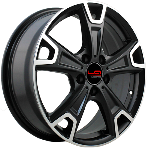 Фото колесного диска Replica Concept MR534 6.5x17 5*112 ET38 DIA66.6 MBF Литой