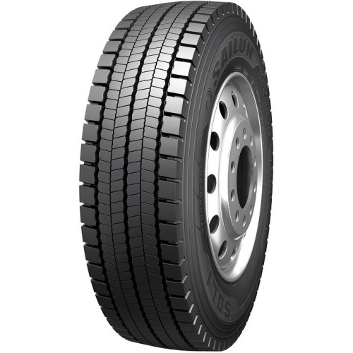 Фото грузовой шины Sailun SDL1 315/80 R22.5 156/150L Ведущая