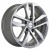 Купить диски Khomen KHW 1612 6.5x16 5*114.3 ET41 DIA67.1 Silver-FP Литой, купить Диски Khomen KHW 1612 6.5x16 5*114.3 ET41 DIA67.1 Silver-FP Литой в Архангельске Khomen KHW 1612 6.5x16 5*114.3 ET41 DIA67.1 Silver-FP Литой
