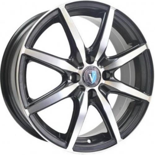 Tech Line 1615 6.5x16 5*112 ET38 DIA57.1 BD Литой