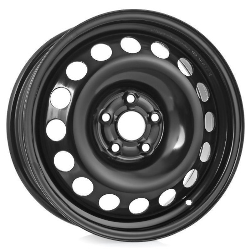 Arrivo AR119 6.5x16 4*108 ET23 DIA65.1 Black Штампованный