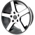 K.A.N. M5198 10x24 5*150 ET25 DIA110.1 MSDB Литой