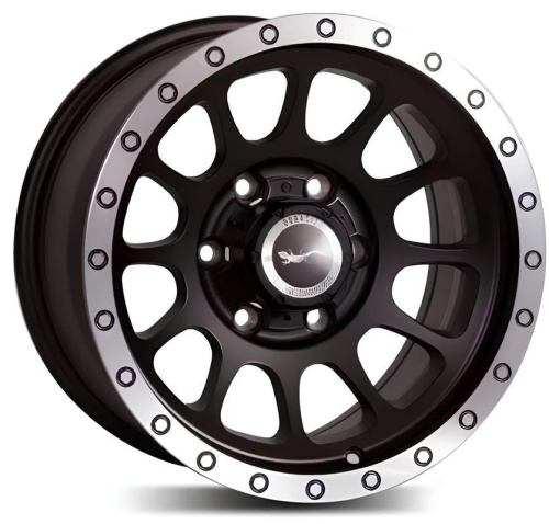 Lizardo XH326 8.5x16 6*139.7 ET0 DIA110.1 CBMF Литой