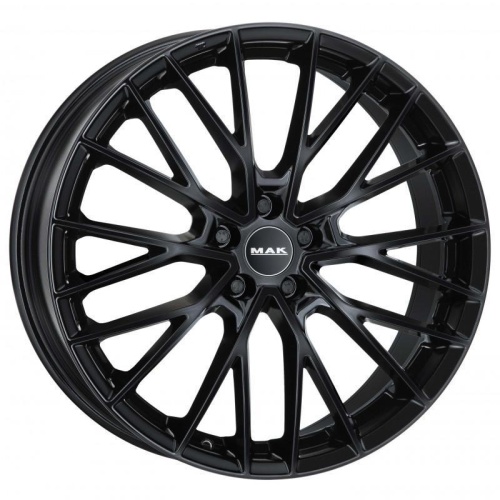 MAK Speciale 10x22 5*112 ET56 DIA66.6 Gloss Black Литой