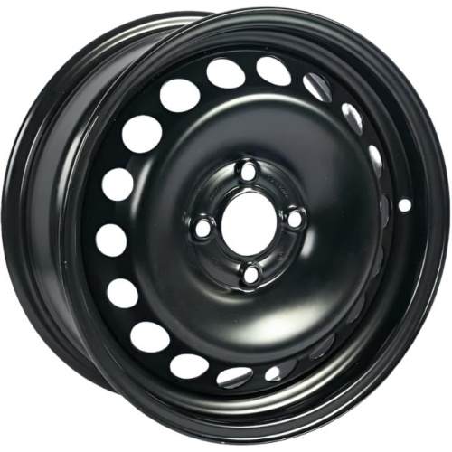 АвтоВаз Lada Largus 6x15 4*100 ET50 DIA60.1 Черный Штампованный