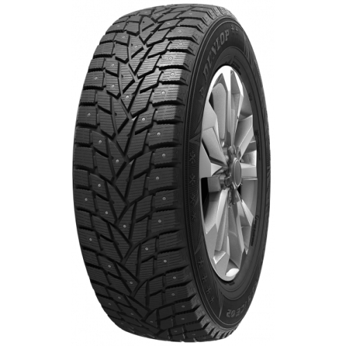 Фото автомобильной шины Dunlop Grandtrek Ice 02 225/60 R17 103T