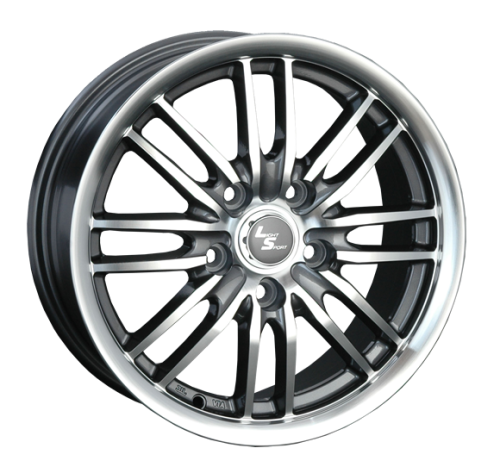 LS 278 6.5x15 5*112 ET45 DIA57.1 GMF Литой