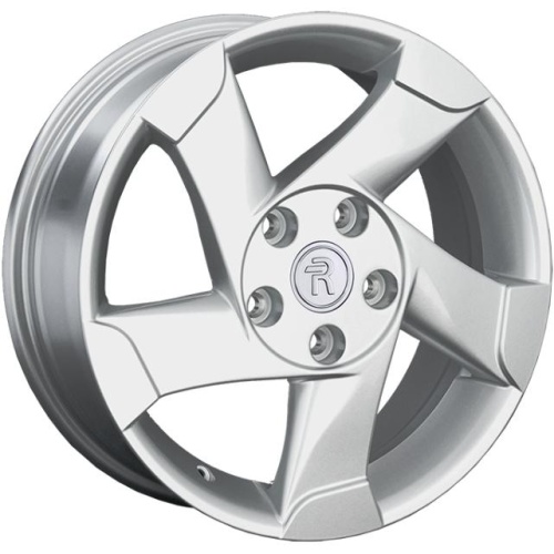 Replay MZ181 6.5x16 5*114.3 ET50 DIA67.1 Silver Литой