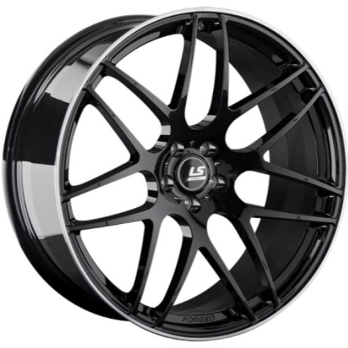 LS FG09 9.5x20 5*112 ET55 DIA66.6 BKL Литой