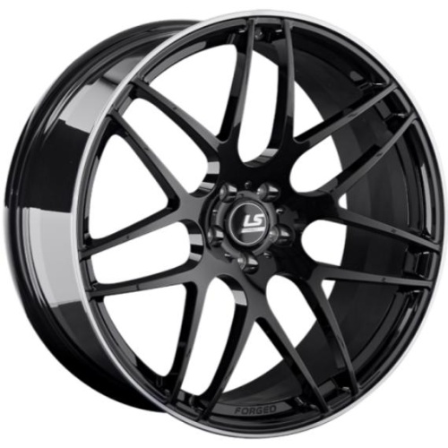 LS Forged FG09 10x21 5*120 ET45 DIA72.6 BKL Кованый