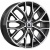 K&K КС945 6x15 4*100 ET50 DIA60.1 Сильвер Литой K&K КС945 6x15 4*100 ET50 DIA60.1 Сильвер Литой