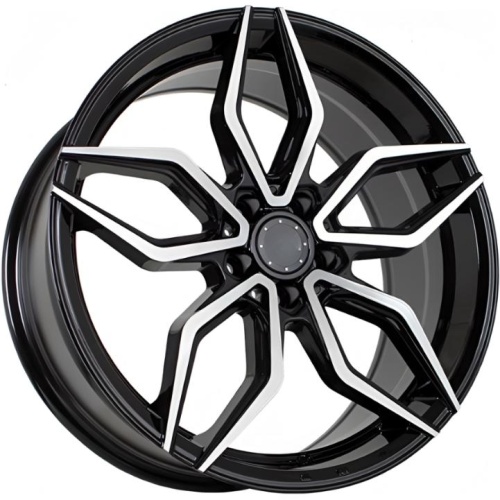 Sakura Wheels YA3372 8.5x19 5*114.3 ET45 DIA73.1 B4 Литой