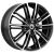 K&K Эрфурт 7x17 4*100 ET43 DIA60.1 Блэк платинум Литой K&K Эрфурт 7x17 4*100 ET43 DIA60.1 Блэк платинум Литой