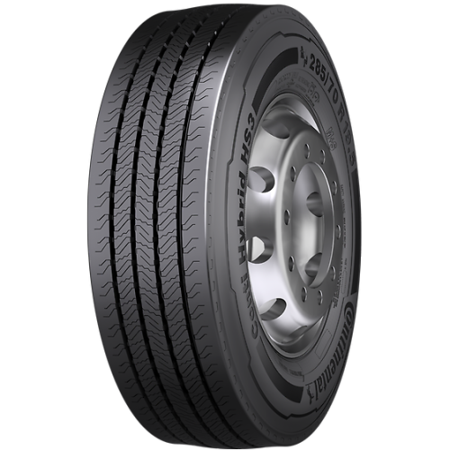 Фото грузовой шины Continental Conti Hybrid HS3 + 385/65 R22.5 160K PR20 Рулевая