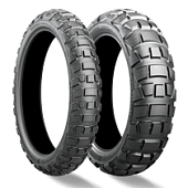 Фото мотошины Battlax AdventureCross AX41