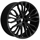 Khomen KHW 2009 8.5x20 5*108 ET36 DIA65.1 Gray-FP Литой