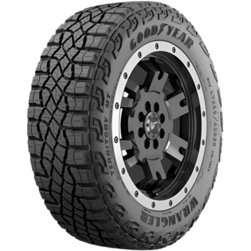 Фото автомобильной шины Goodyear Wrangler Territory MT 305/70 R18 126/123R