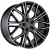 Купить диски Khomen KHW 2101 9.5x21 5*130 ET46 DIA71.6 Black-FP Литой, купить Диски Khomen KHW 2101 9.5x21 5*130 ET46 DIA71.6 Black-FP Литой в Архангельске Khomen KHW 2101 9.5x21 5*130 ET46 DIA71.6 Black-FP Литой