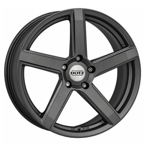 Фото колесного диска Dotz CP5 8x17 5*112 ET45 DIA70.1 Grap Matt Литой