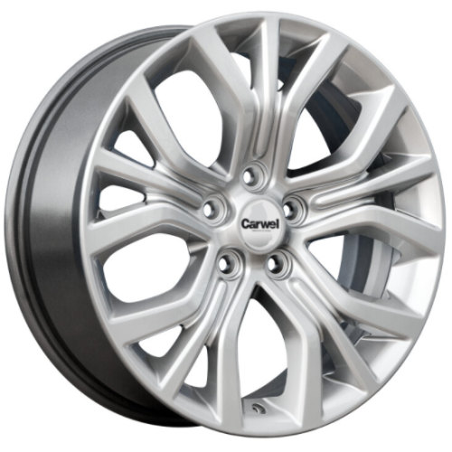 Carwel Лум 6.5x16 5*120 ET38 DIA65.1 ABT Литой