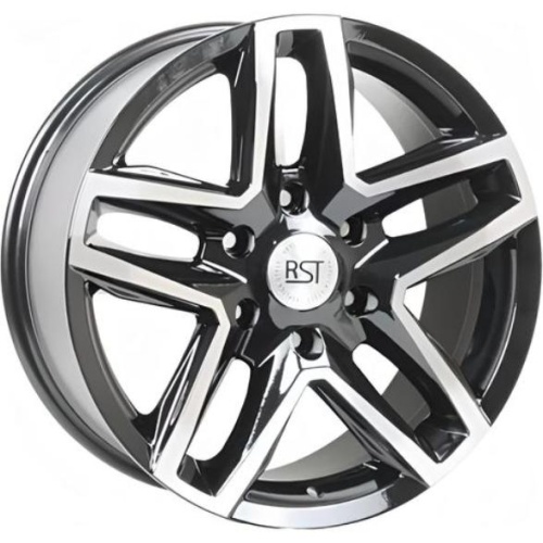 RST R238 8x18 6*139.7 ET25 DIA106.1 BD Литой