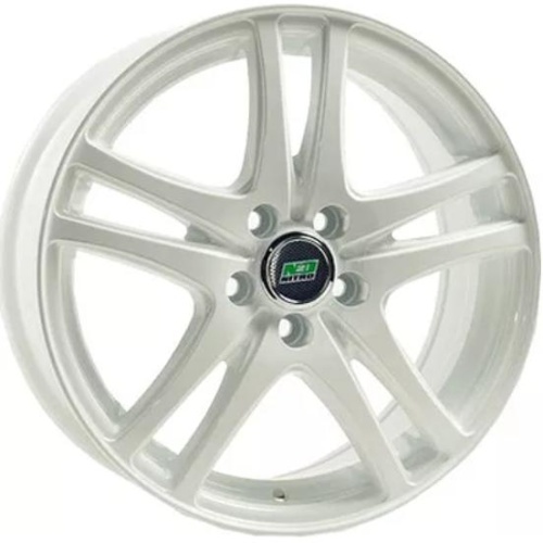 N2O Y4816 6x15 4*100 ET48 DIA54.1 White Литой