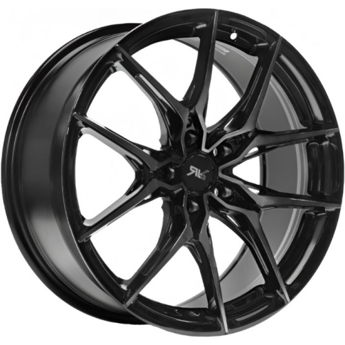 Фото колесного диска Race Ready CSSYA3854 8.5x19 5*108 ET42 DIA63.3 B-P/B Литой