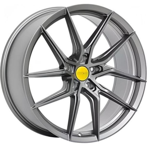 Фото колесного диска PDW Corsa 7.5x17 5*114.3 ET40 DIA67.1 U4GRA Литой