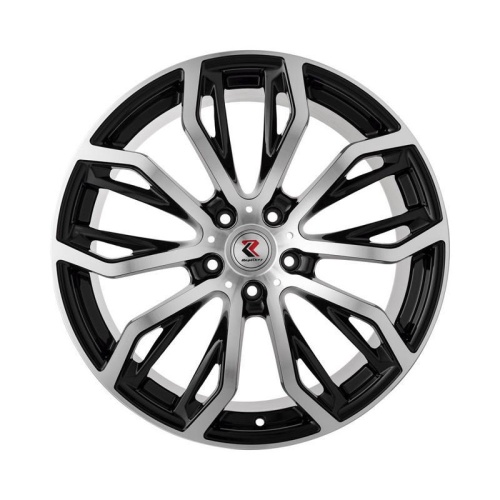 Фото колесного диска RepliKey 95010 9.5x20 5*120 ET45 DIA74.1 BKF Литой