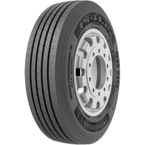 Фото грузовой шины Petlas SH110 Progreen 385/65 R22.5 164K Рулевая