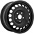 Купить диски Magnetto 15005 6x15 5*112 ET47 DIA57.1 Black Штампованный, купить Диски Magnetto 15005 6x15 5*112 ET47 DIA57.1 Black Штампованный в Архангельске Magnetto 15005 6x15 5*112 ET47 DIA57.1 Black Штампованный