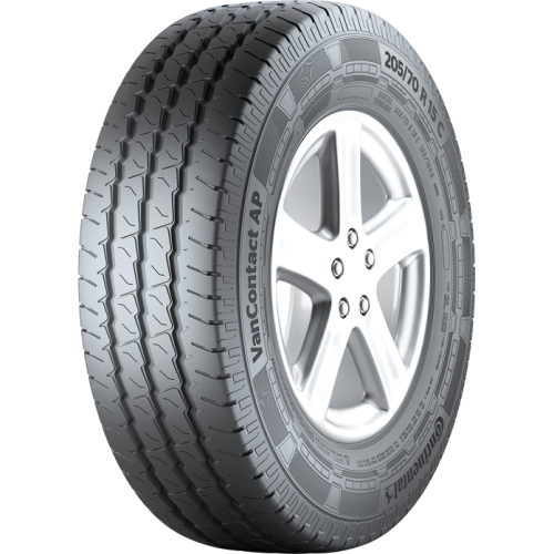 Фото автомобильной шины Continental VanContact AP 205/65 R16C 107/105T