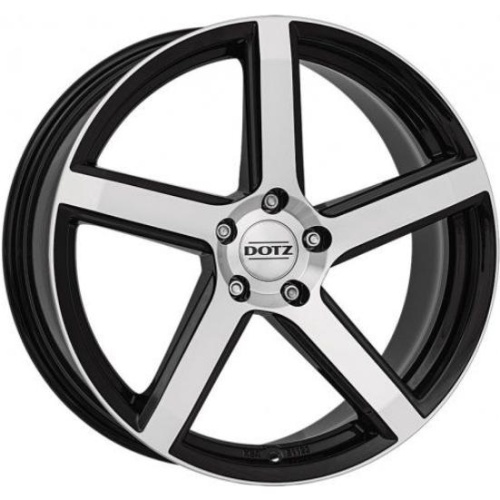 Dotz CP5 8x17 5*112 ET45 DIA70.1 Grap Matt Литой