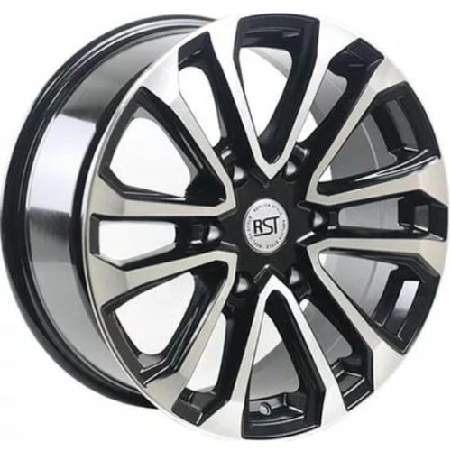 RST R058 7x17 5*114.3 ET50 DIA67.1 BD Литой