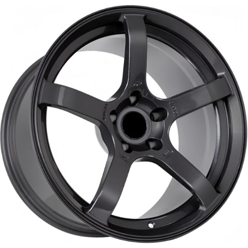 FF FBX065 10.5x18 5*114.3 ET22 DIA73.1 Gunmetal Литой