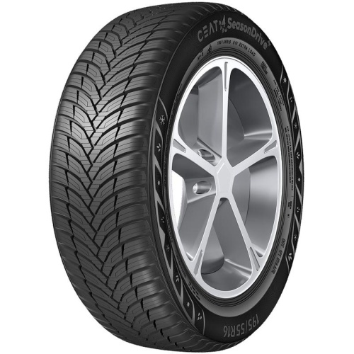 Ceat 4SeasonDrive + 215/65 R16 102V