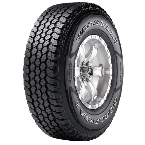 Фото автомобильной шины Goodyear Wrangler All-Terrain Adventure with Kevlar 255/65 R19 114H XL LR