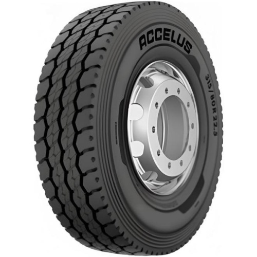 Фото грузовой шины Accelus RAC55 315/80 R22.5 161/157K PR20 Рулевая