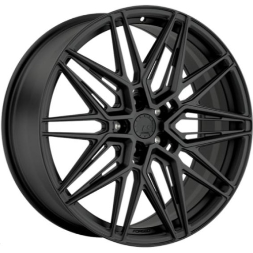 Фото колесного диска LS Forged FG58 9.5x22 5*120 ET40 DIA62.6 MB Кованый