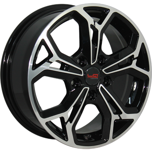 Replica Concept Ki535 7x17 5*114.3 ET47 DIA67.1 BKF Литой