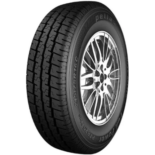 Фото автомобильной шины Petlas Full Power PT825 Plus 225/70 R15C 112R