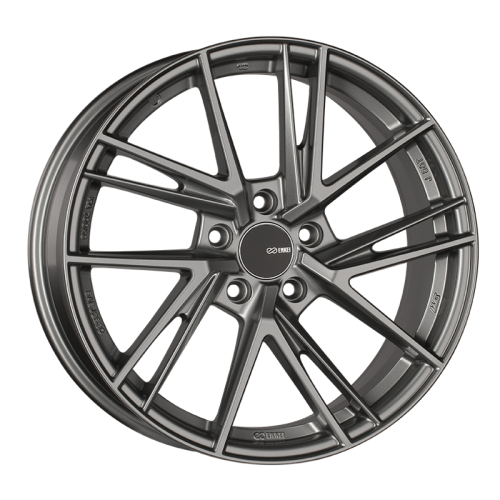 Фото колесного диска Enkei TD5 8x17 5*114.3 ET45 DIA72.6 GR Литой