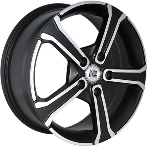 NZ SH602 6.5x16 5*108 ET52.5 DIA63.3 MBF Литой