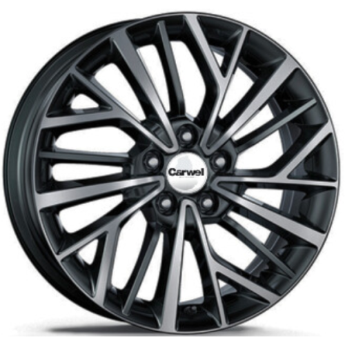 Carwel Токо 7x17 5*112 ET40 DIA57.1 AGR Литой