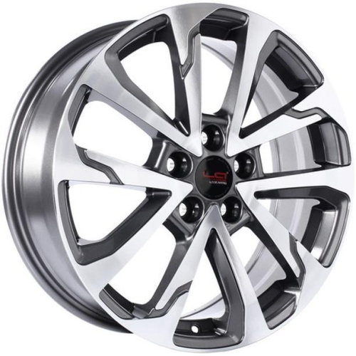 Replica Concept TY571 7x18 5*114.3 ET35 DIA60.1 GMF Литой