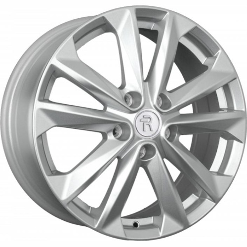Replay SZ46 6.5x17 5*114.3 ET50 DIA60.1 Silver Литой
